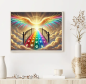 Preview: Diamond Painting Regenbogenbrücke
